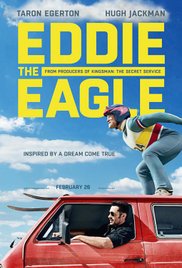 Eddie the Eagle - Hindi - BRRip